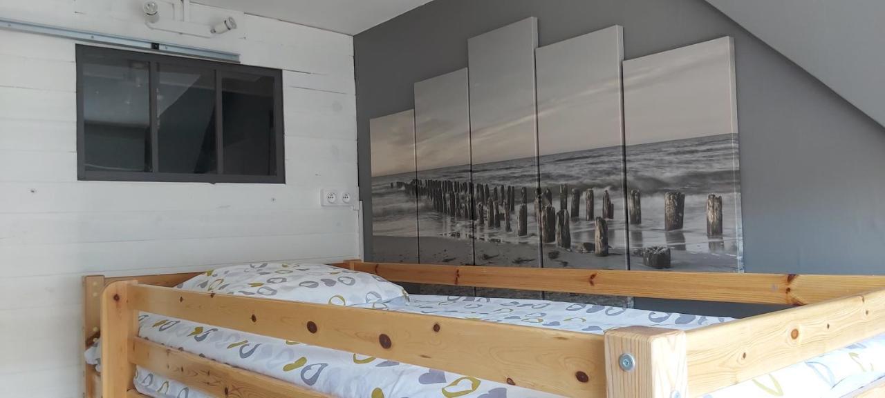 Appartement Cote Et Plage Le Tréport Zewnętrze zdjęcie